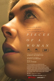 NHỮNG MẢNH VỠ CỦA NGƯỜI PHỤ NỮ - Pieces Of A Woman NHỮNG MẢNH VỠ CỦA NGƯỜI PHỤ NỮ