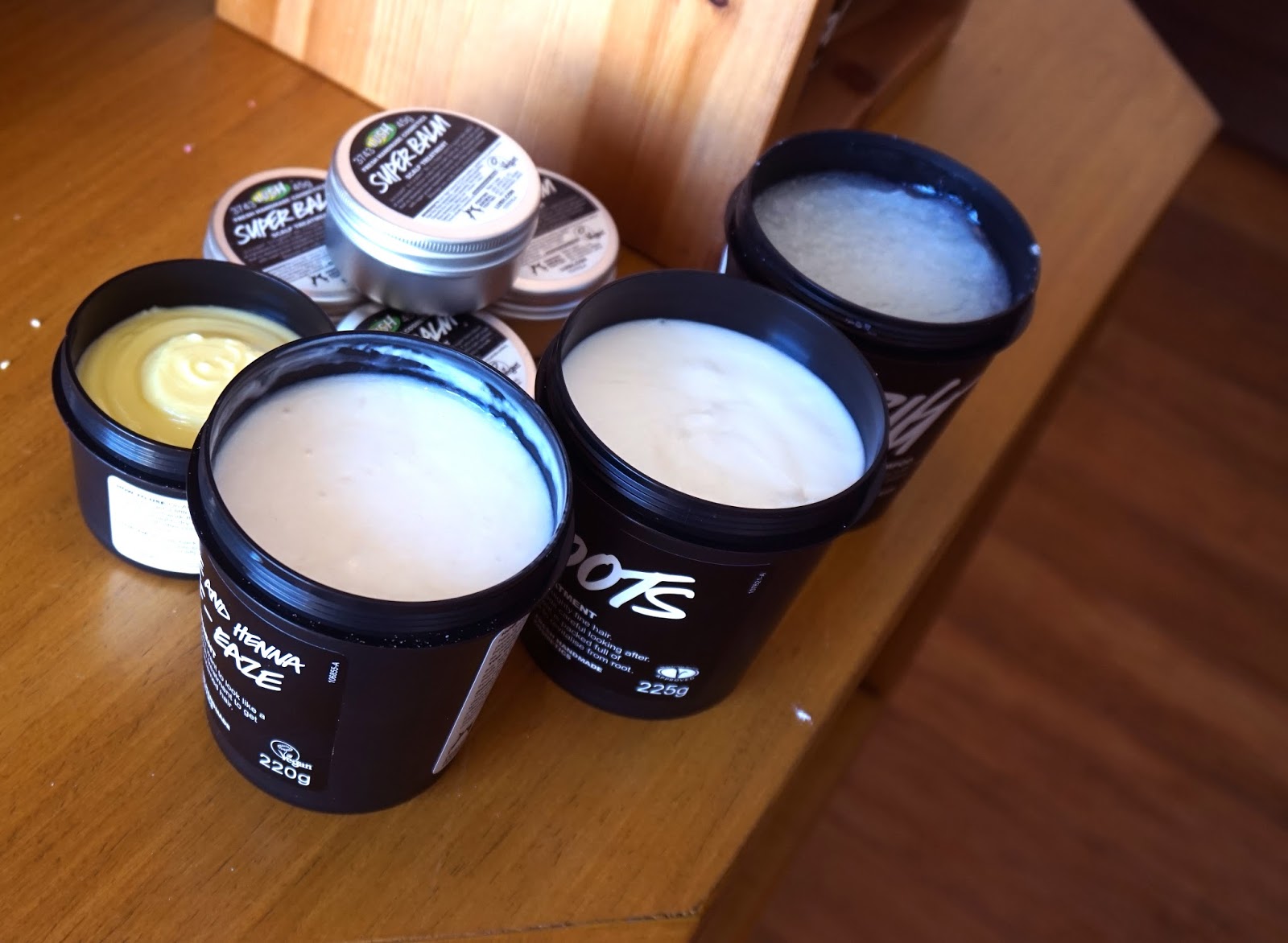 Lush Shampoo Bars A New (And Earth Friendly) Way To Shampoo Your Hair