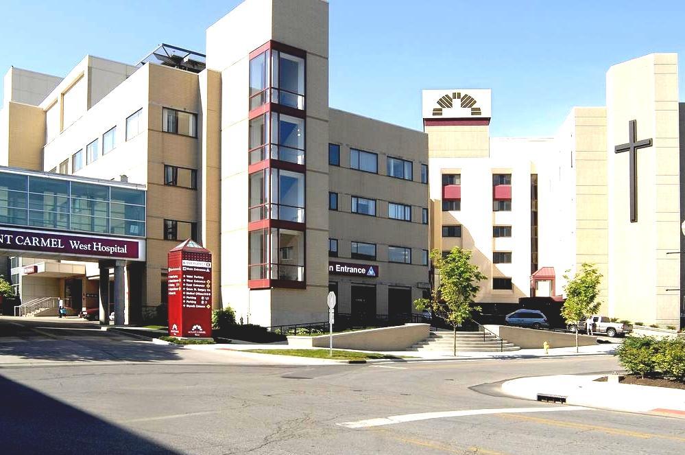 Mount Carmel Health Mt Carmel Hospital