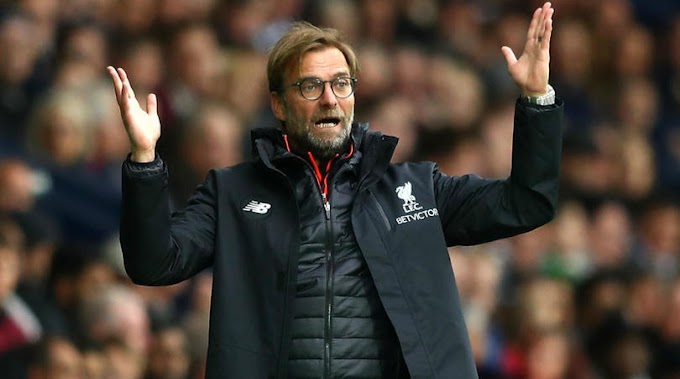 Manchester derby draw changes nothing for Liverpool - Klopp