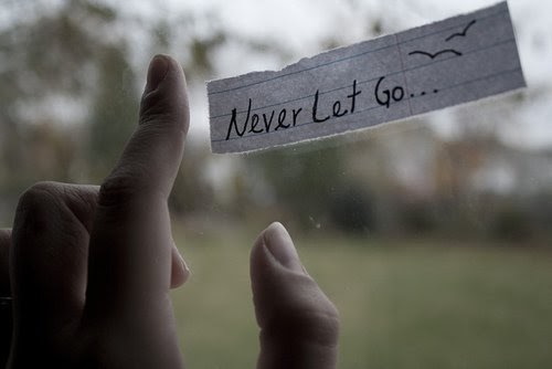 Should i let go. Should i let go