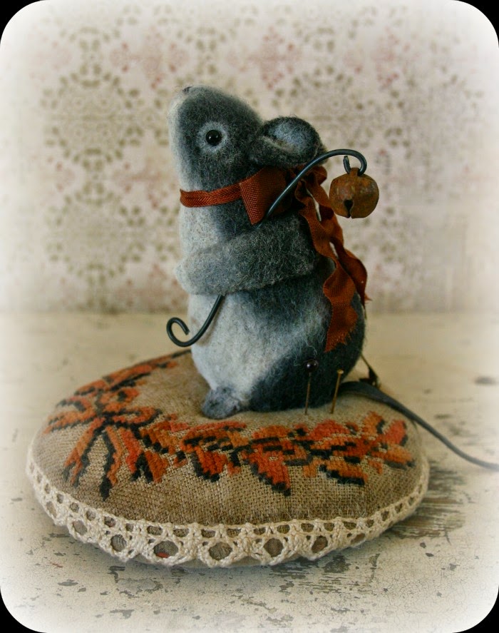 Mouse Droppings Mr. Bo Jingles