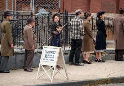 The Plot Against America Miniseries Zoe Kazan Image 1