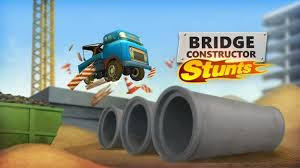 Bridge Constructor Stunts Mod Apk