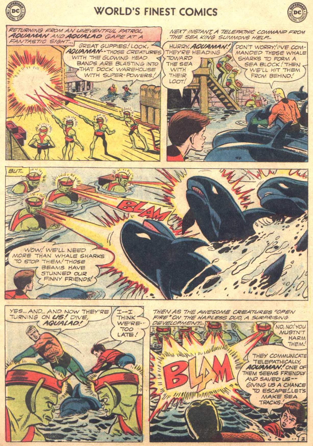 Read online World's Finest Comics comic -  Issue #135 - 24