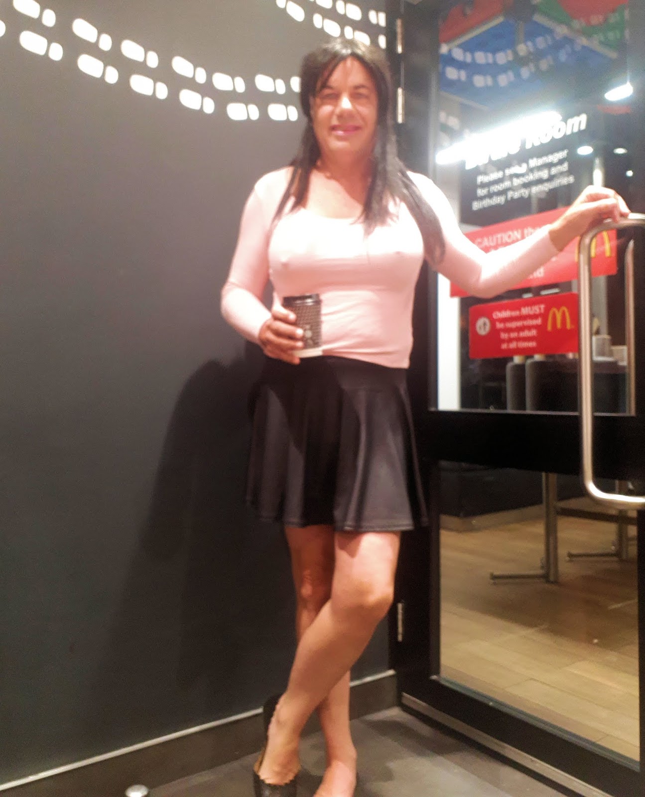 Rachel Life As A Crossdresser April 2019