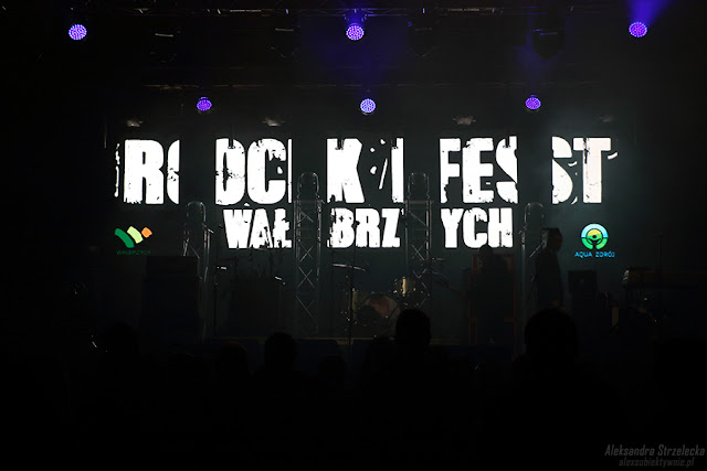 Wałbrzych Rock Fest - koncert, relacja, zdjęcia