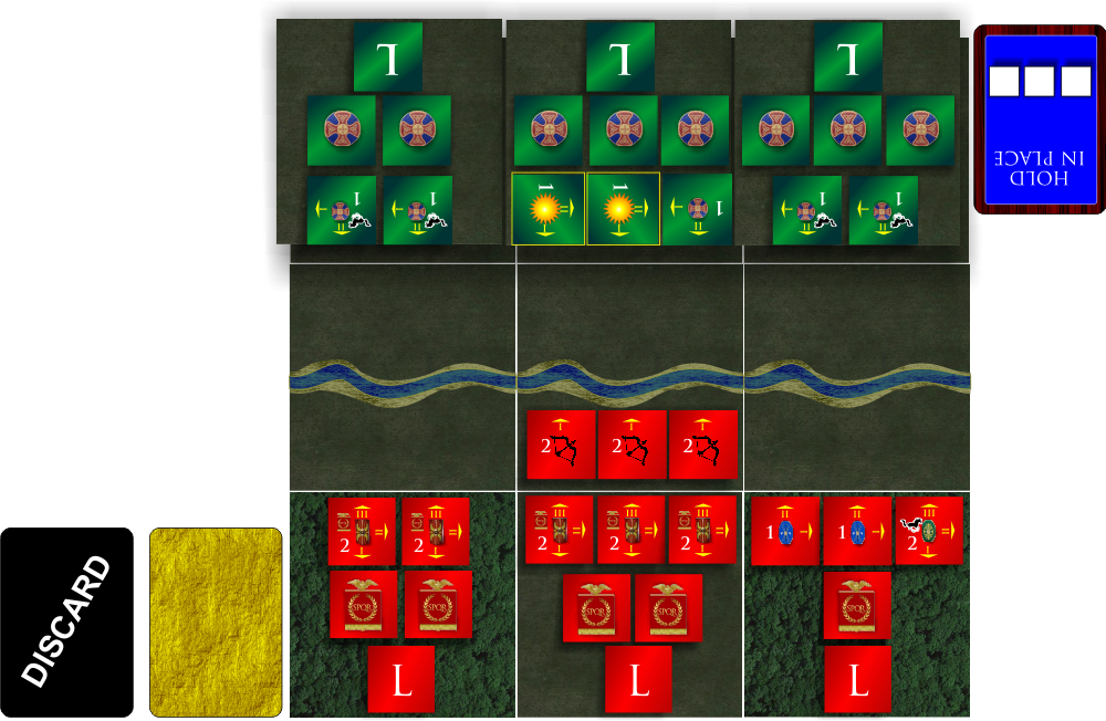 Power Play Games: IMPERATOR MAGNUS - Battle Example