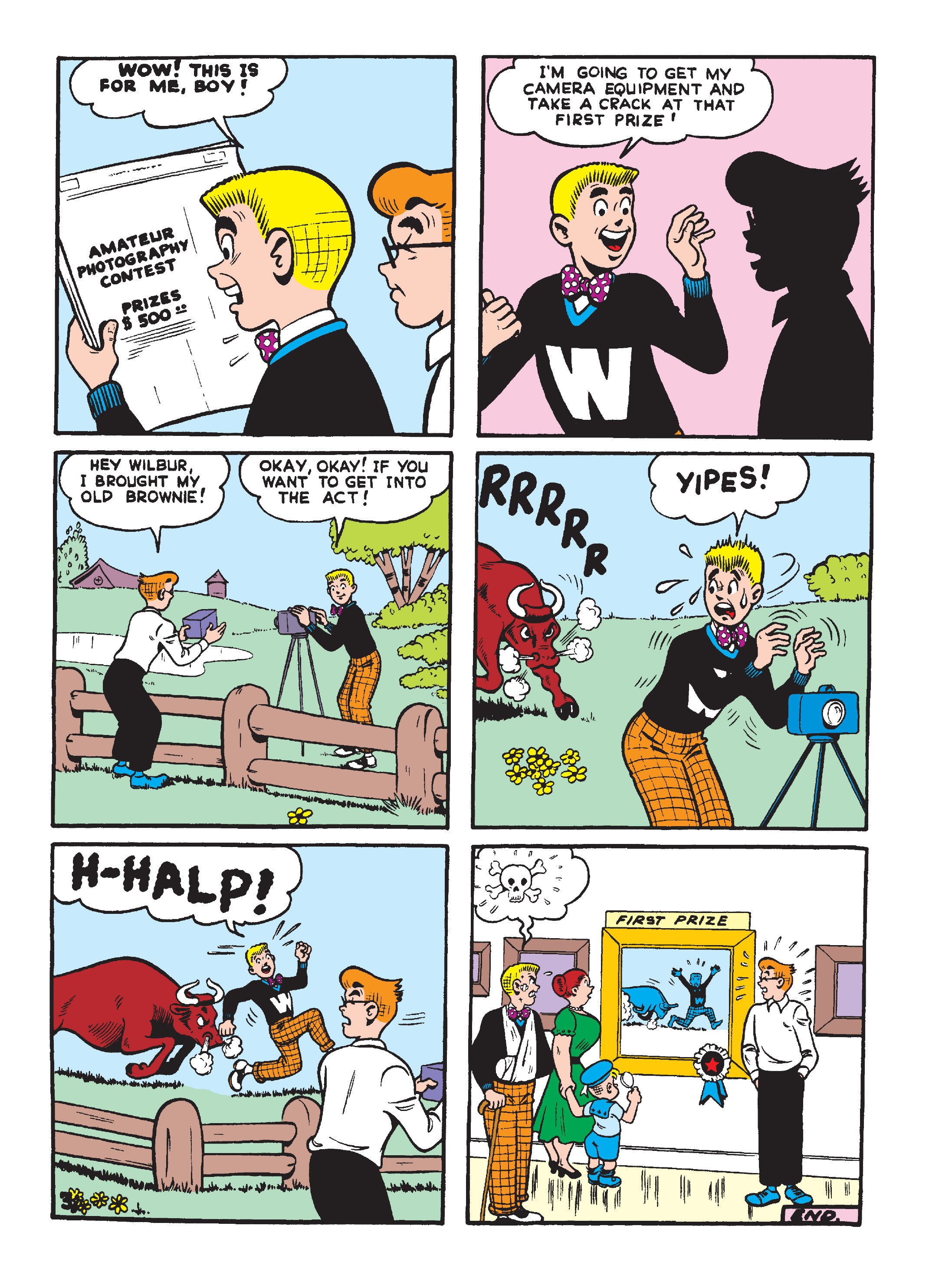 Read online World of Archie Double Digest comic -  Issue #65 - 41