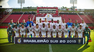 Fluminense FC Campeão Brasileiro Sub-20 de 2015
