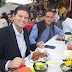 Supera expectativas, “3er Festival de la Quesadilla y la Barbacoa”