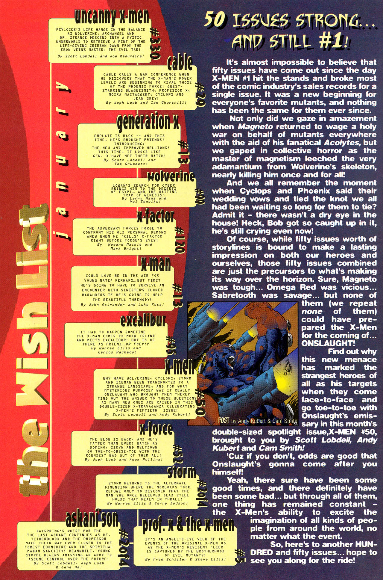 Read online X-Force (1991) comic -  Issue #52 - 31