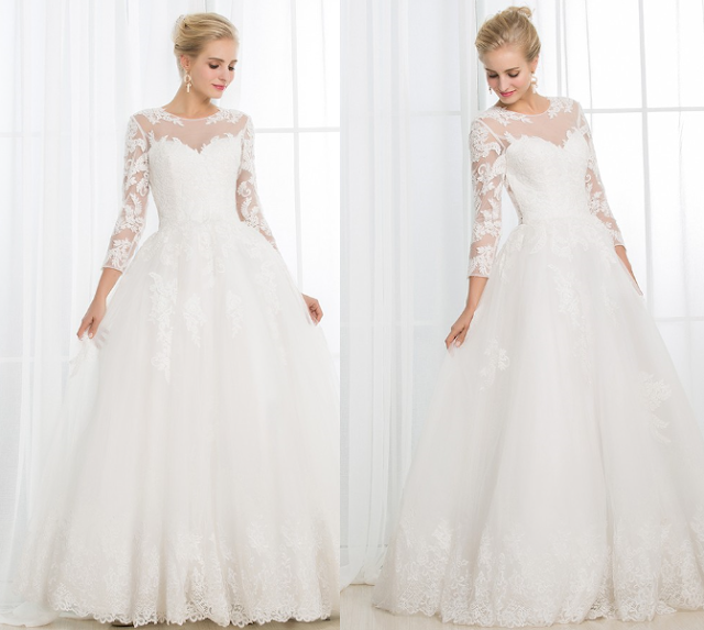 Top Wedding Dresses and Styles for Girls