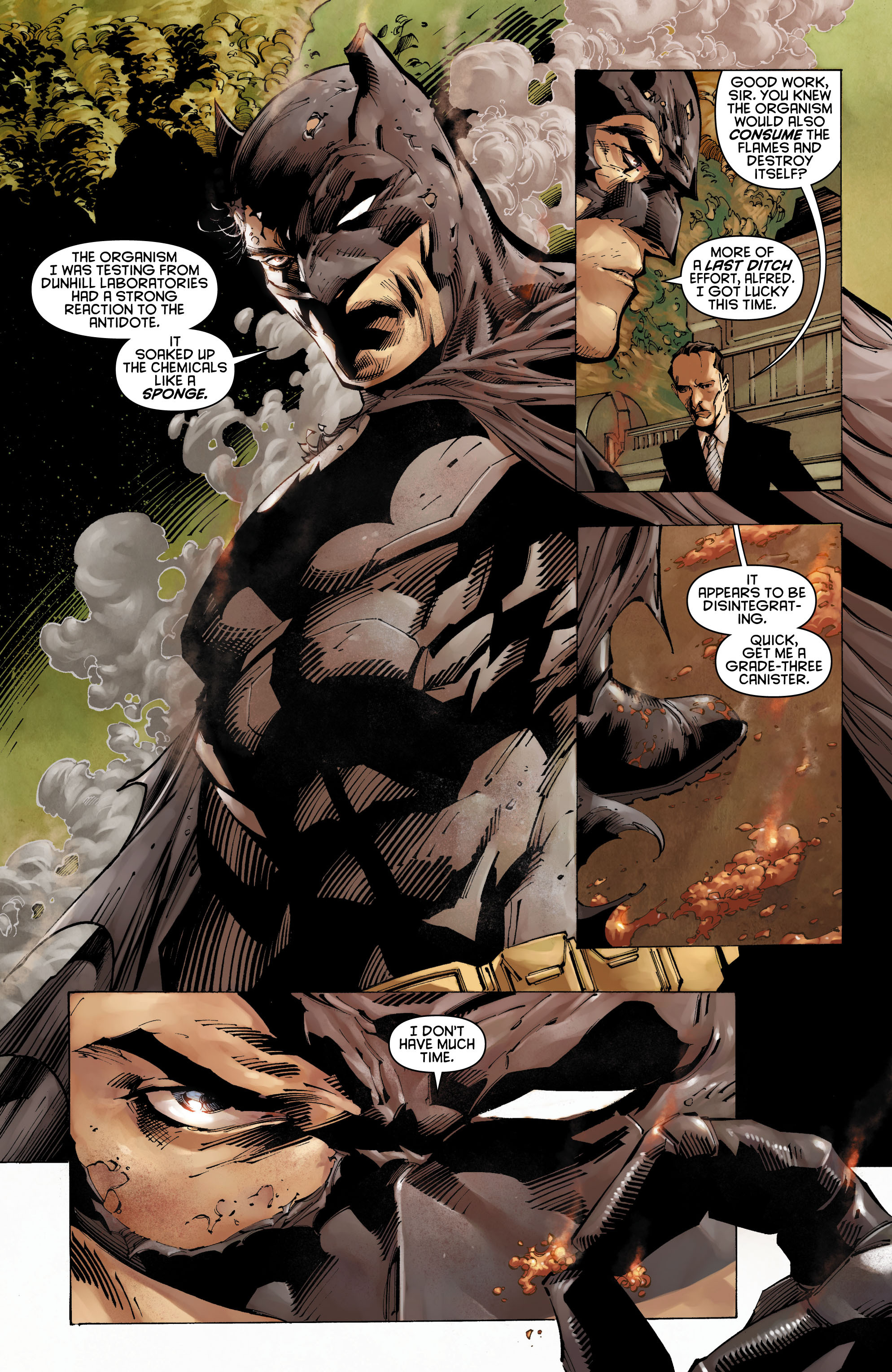 Read online Detective Comics (2011) comic -  Issue #12 - 5