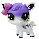 Littlest Pet Shop Series 1 Pet Pairs Plumella Cowbelle (#1-55) Pet