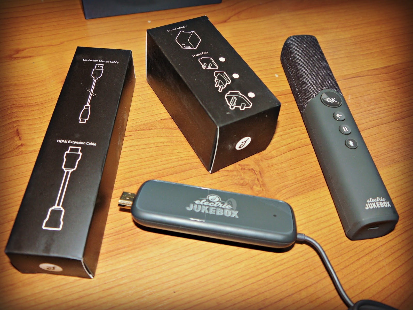 Inside the Wendy House Electric Jukebox a user friendly plug and