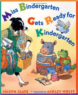 kindergarten books