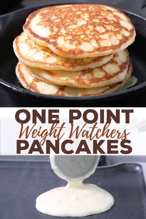 One Point Healthy Pancake Recipe