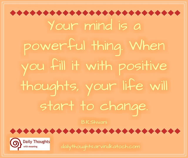 08/10/16 in Best Daily Thoughts (With Meanings)