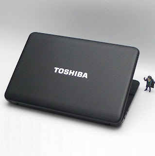 Laptop Second Toshiba Satellite C800
