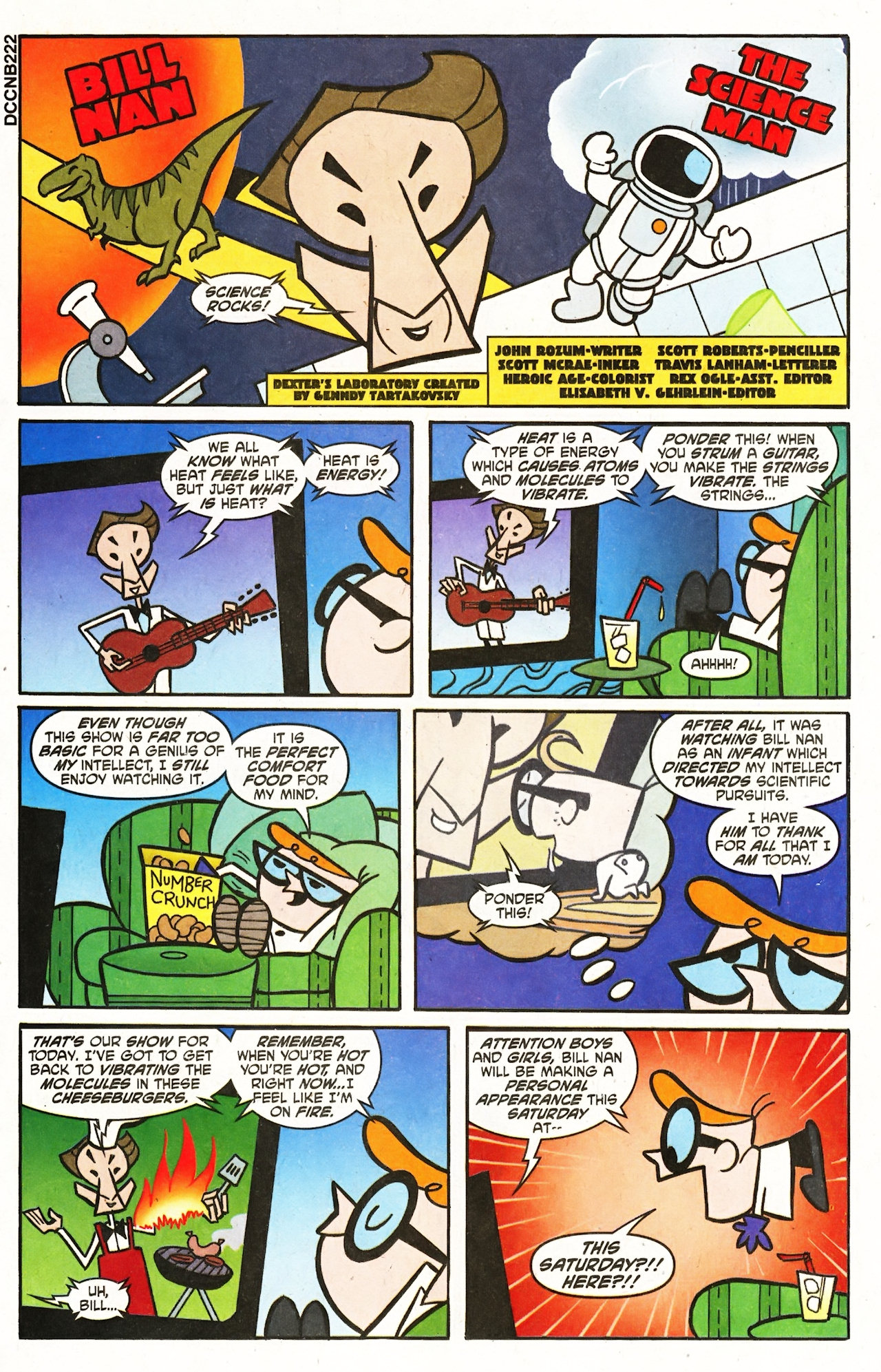Read online Cartoon Network Block Party comic -  Issue #50 - 29