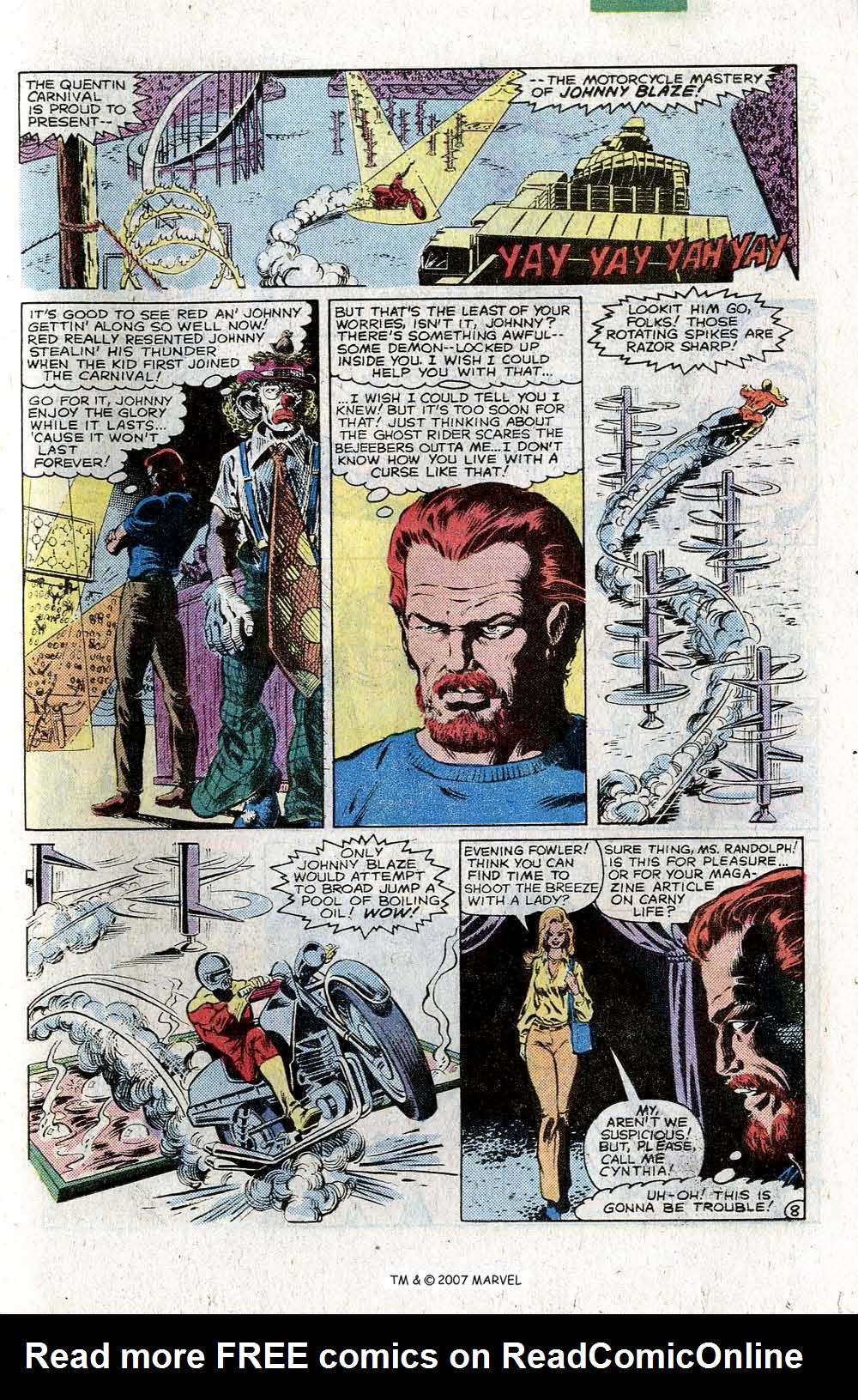 Ghost Rider (1973) issue 69 - Page 11