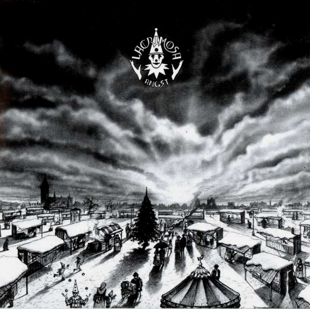 Musica Libre: LACRIMOSA DISCOGRAFÍA