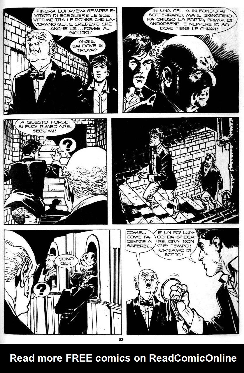 Dylan Dog (1986) issue 211 - Page 80