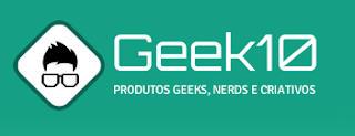 Resultado de imagem para geek10 logo