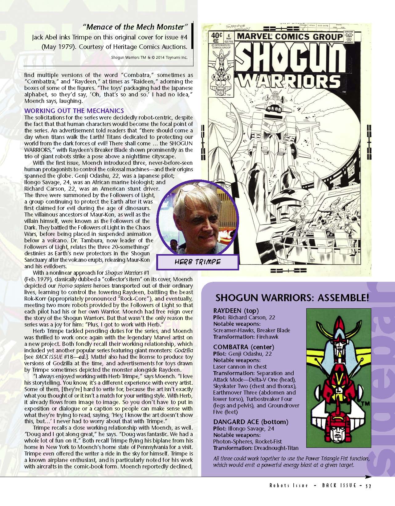 Read online Back Issue comic -  Issue #72 - 59
