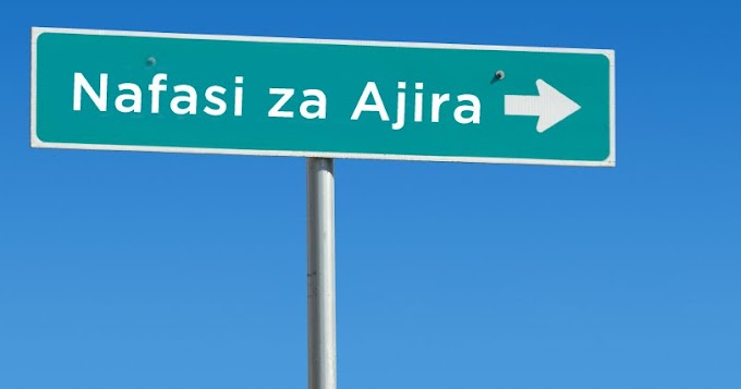 Nafasi za Ajira Zilizotangazwa Leo 20 May 2019