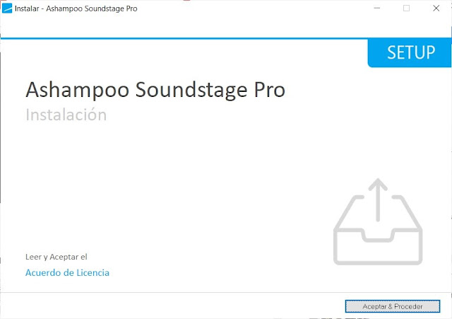 Ashampoo Soundstage Pro Full imagenes