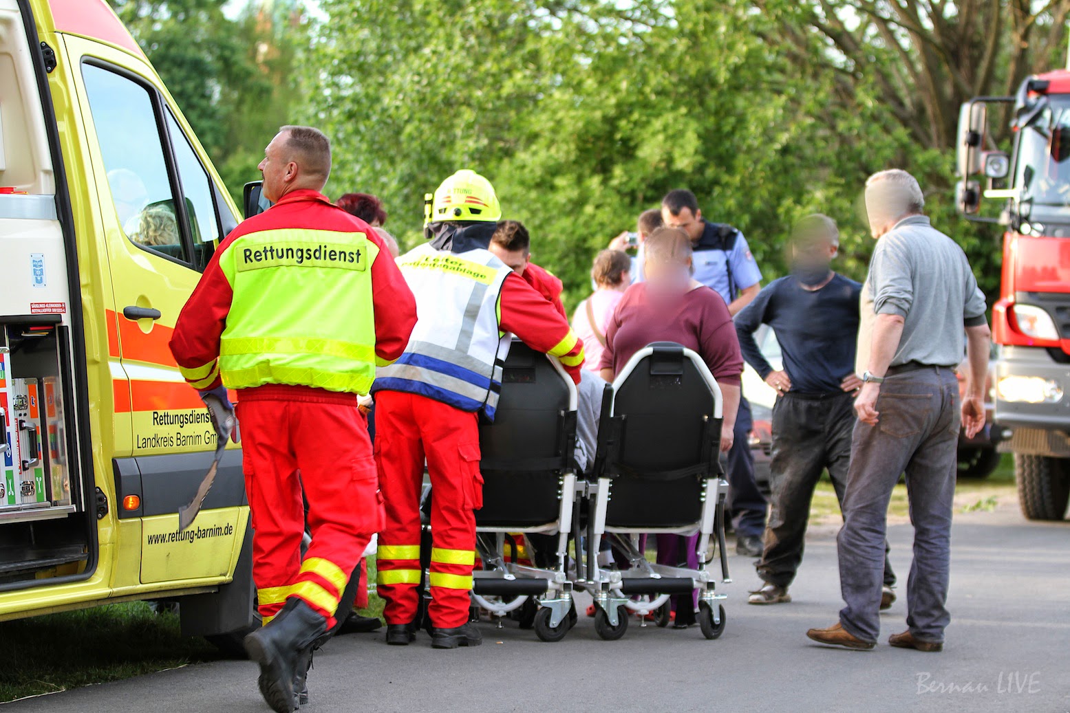 Bernau LIVE - Dein Stadtmagazin für Bernau bei Berlin