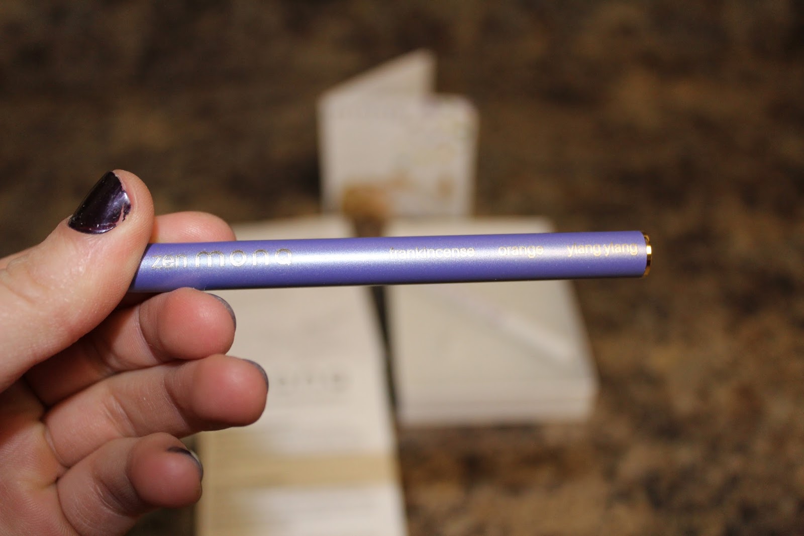 The Sweet Life Diary of a Health Nut {MONQ} Aromatherapy