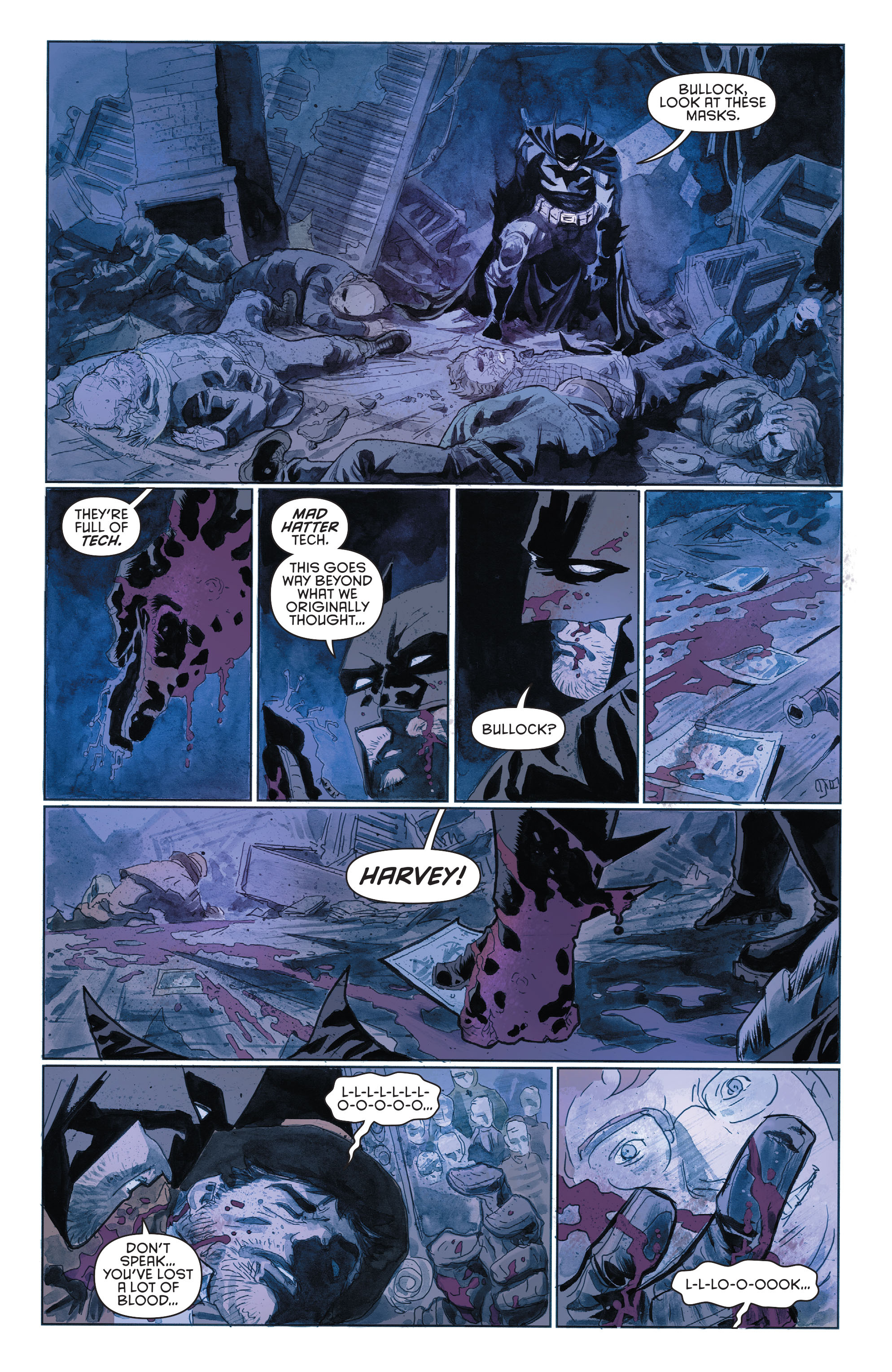 Read online Detective Comics (2011) comic -  Issue #39 - 18
