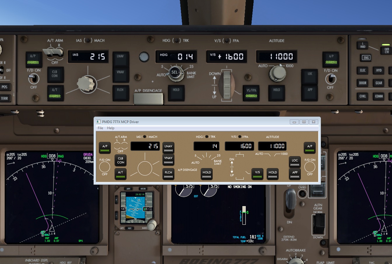 pmdg 777 problems yoke disengaging autopilot pmdg 777 problems yoke disengaging autopilot