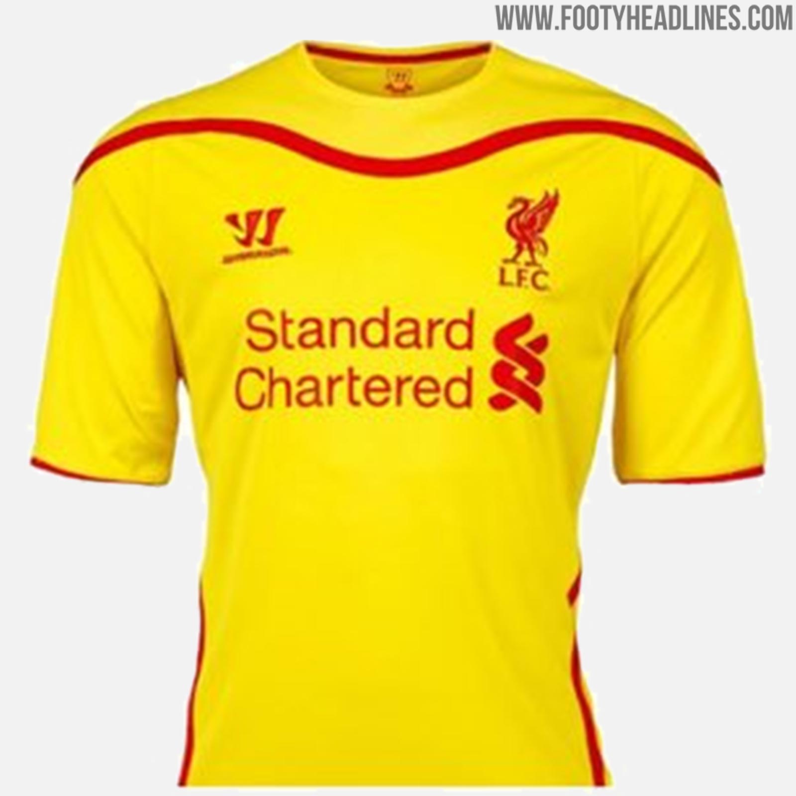 liverpool worst kit