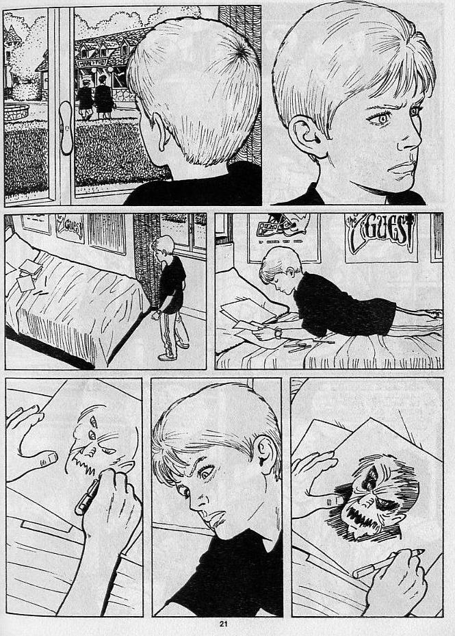 Dylan Dog (1986) issue 166 - Page 18