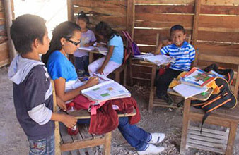 Deserción escolar: Alumnos de comunidades rurales sin apoyo de la SEyC
