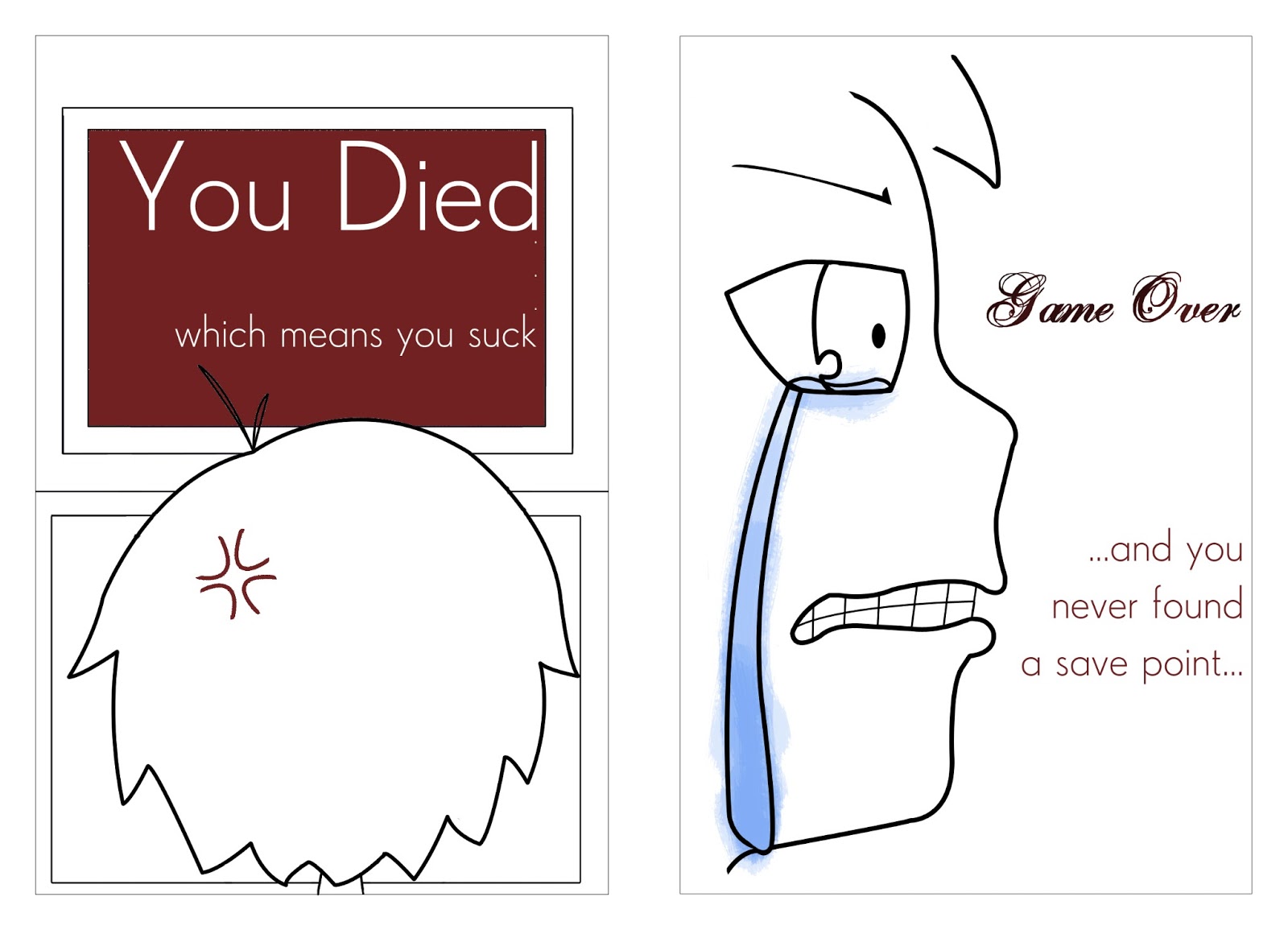 Travis Robertson BFA 08 Guide to Gamers' Behavior