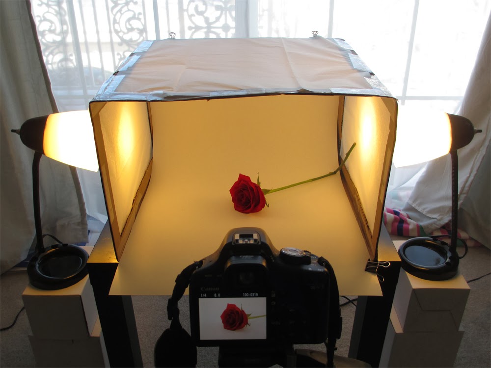 DIY Photography Light Tent | Boost Your Photography