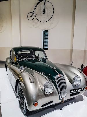 Franschhoek Motor Museum