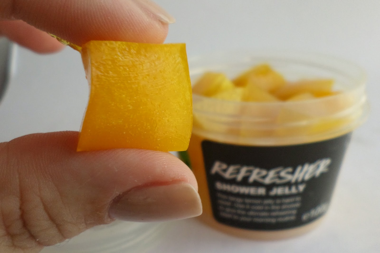 Lush Refresher Shower Jelly