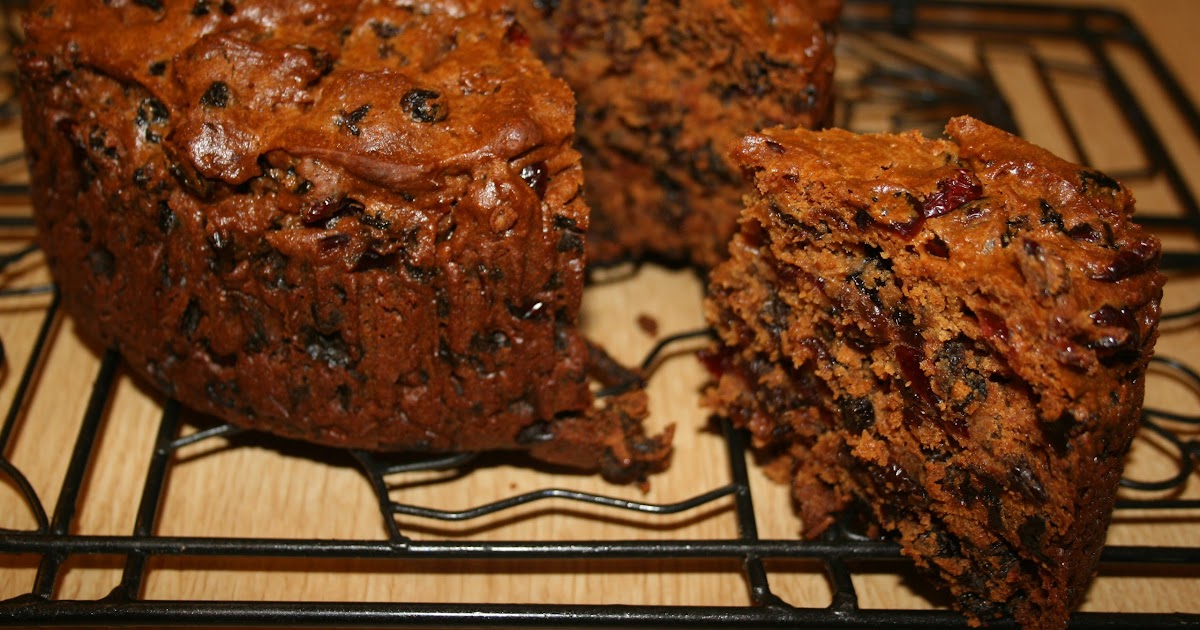 Miss Elizabeth's Baking Blog Mary Berry's Quick Boiled Fruit Cake