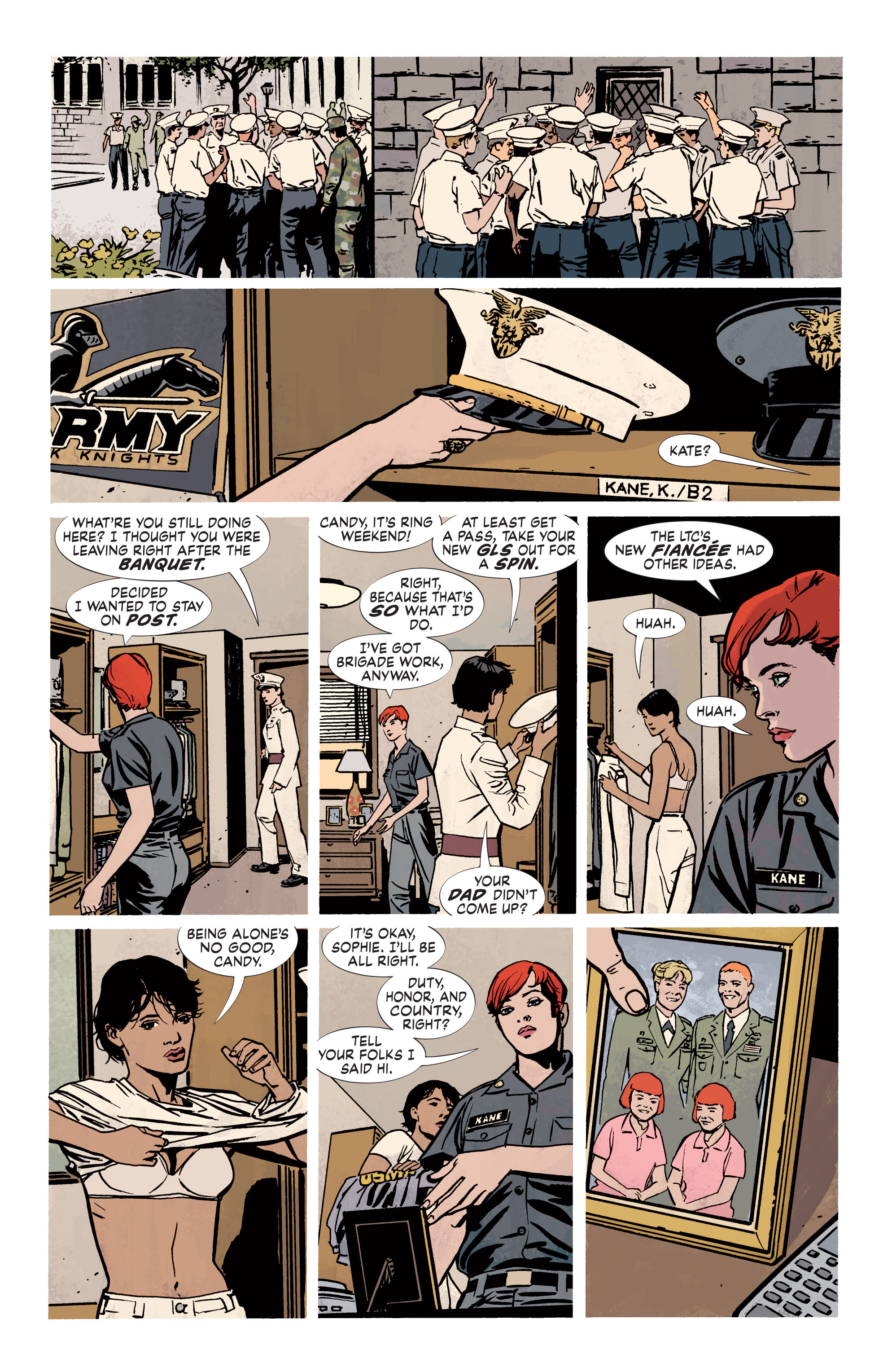 Detective Comics (1937) 859 Page 3