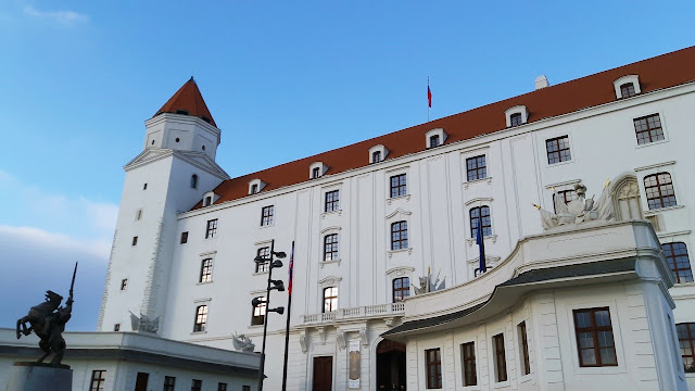 Gezi Günlüğü: Bratislava Gezi Günlüğü: Bratislava