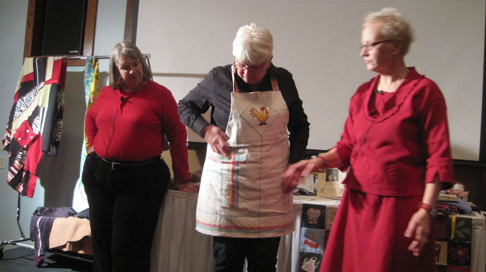 Rita's Sew Fun Cleveland Original Sewing & Quilt Expo