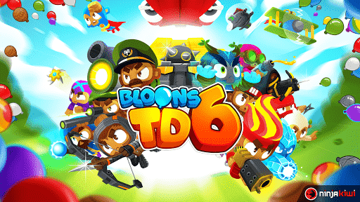 Bloons TD 6 - APK (MOD, Money/Powers/Heros) For Android