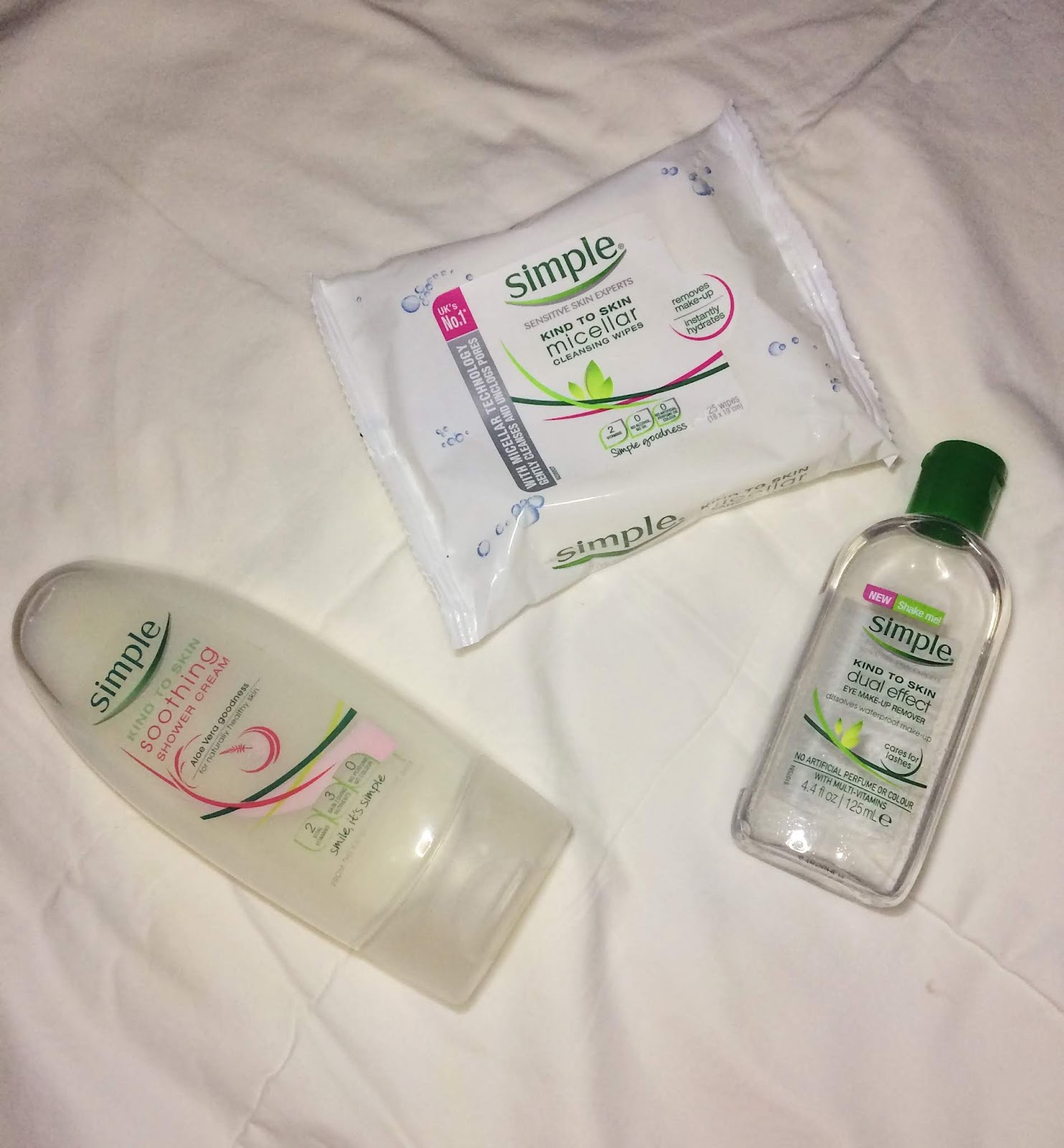 Simple Skincare Brand Overview Part 1