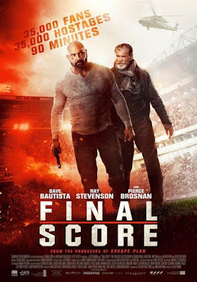 Final Score [2018] [NTSC/DVDR] Ingles, Subtitulos Español Latino